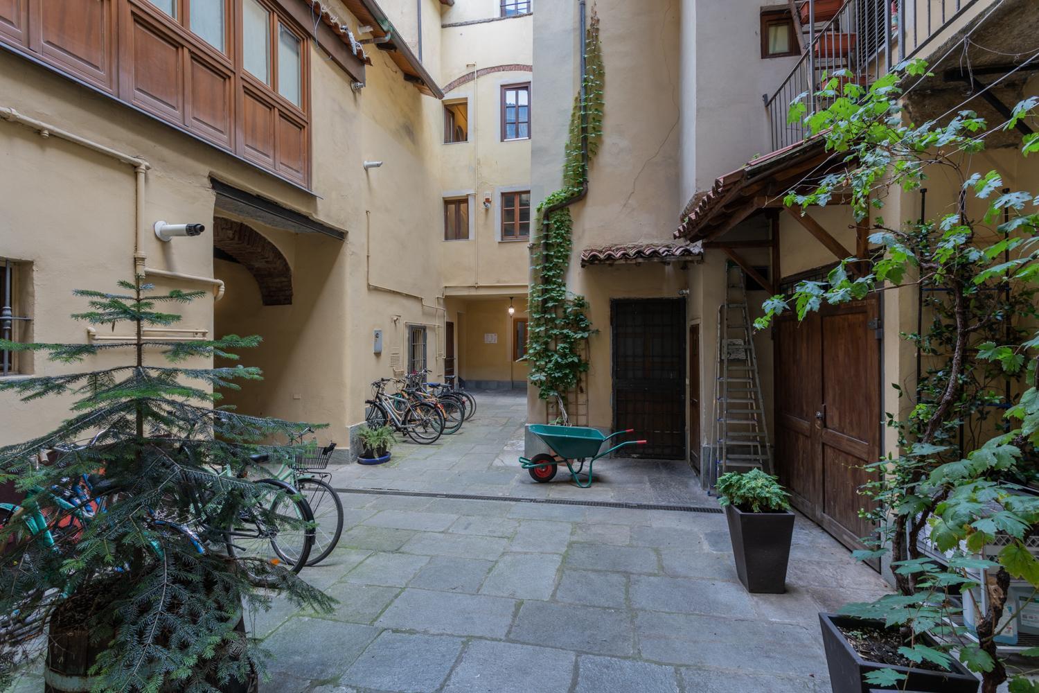 Elegante Al Quadrilatero By Wonderful Italy Appartamento Torino